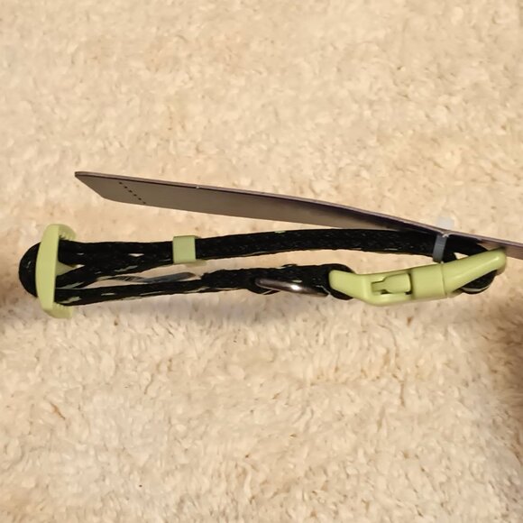 NWT ~ Bootique Glow Bat Dog Collar (Size:  Extra Small/Small ) - Picture 7 of 7